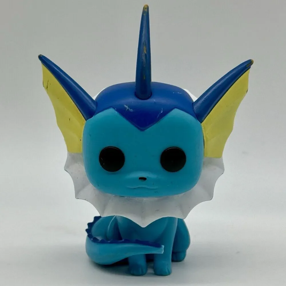 Funko‎ Pop! Pokemon Vaporeon No. 627 Loose No Box See Notes